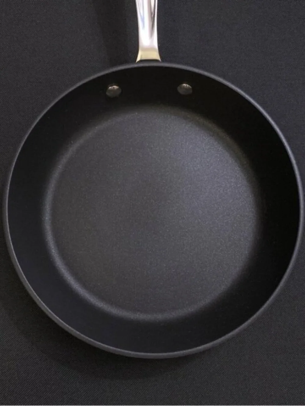 ALL-CLAD HA1 Hard Anodized Nonstick 8” Fry Pan w/ Riveted Handle NWT
